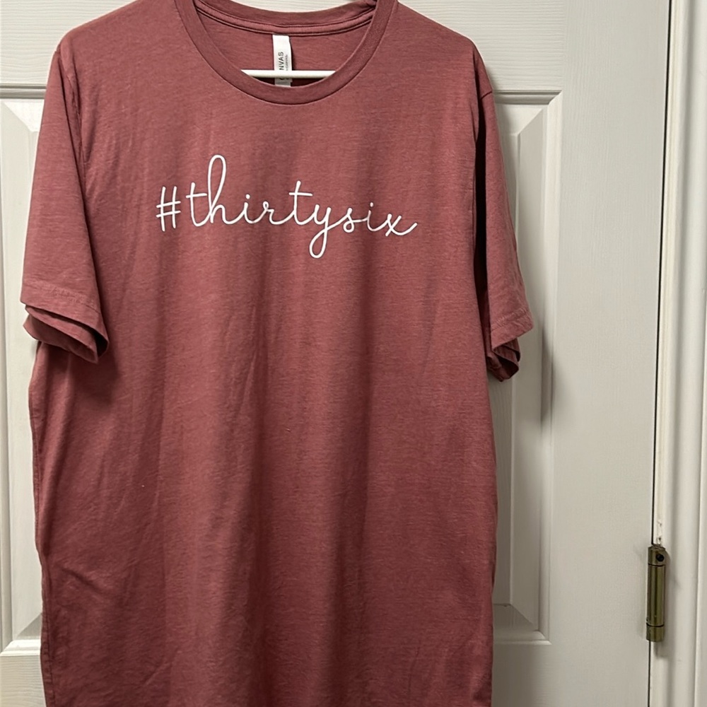 Bella-Canvas #36 Tee Shirt 2X